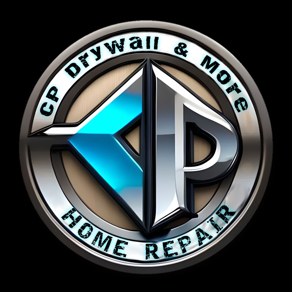 CP Drywall & More Logo
